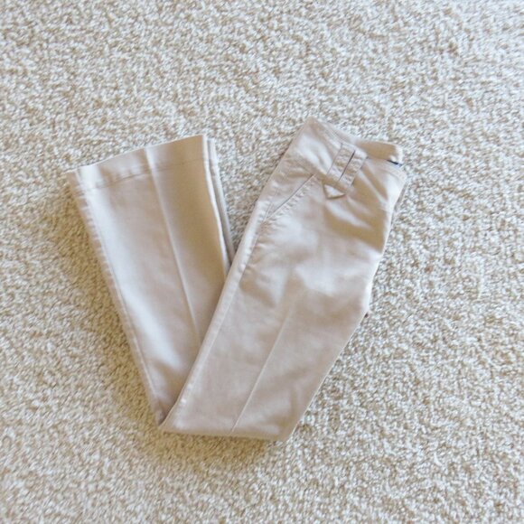 Rewash Women's Trousers Khaki Size 7 - Picture 1 of 11